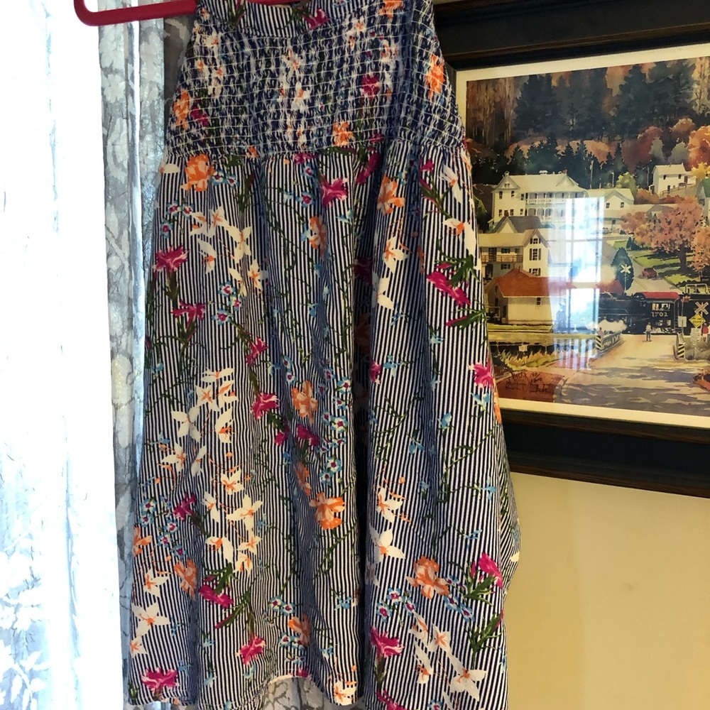 Maurices Cold Shoulder Blouse